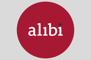 Alibi channel logo. Credit: UKTV