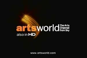 Artsworld channel logo. Copyright: Sky