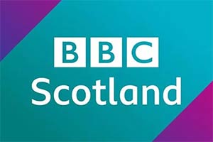 BBC Scotland channel. Copyright: BBC