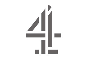 Channel 4 logo. Copyright: Channel 4 Television Corporation