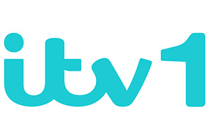 ITV1 logo. Credit: ITV