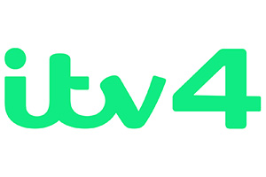 ITV4 logo. Credit: ITV