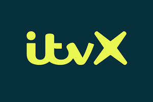 ITVX logo. Copyright: ITV