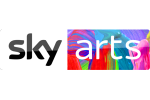 Sky Arts logo. Copyright: Sky