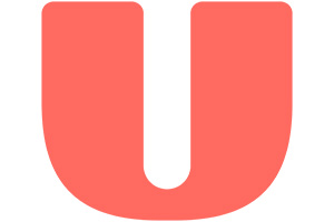 U platform logo