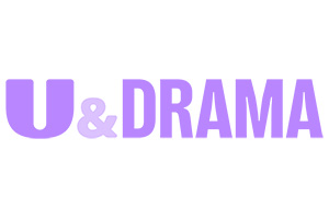 U&Drama channel logo