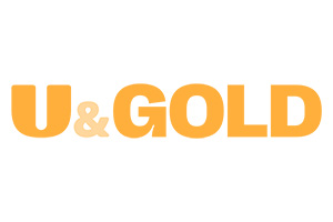 U&Gold channel logo. Credit: UKTV