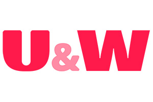U&W channel logo