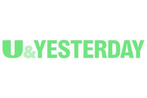 U&Yesterday channel logo