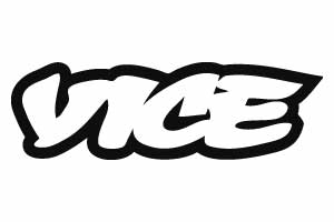 Vice channel logo.
