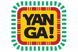 YANGA! channel logo.