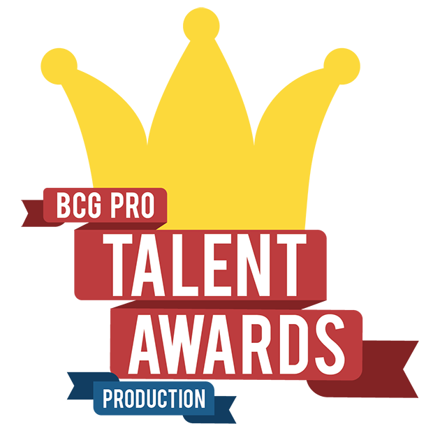 BCG Pro Talent Awards: Production