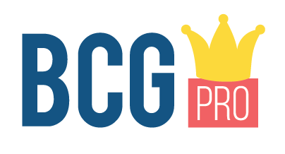 BCG Pro logo