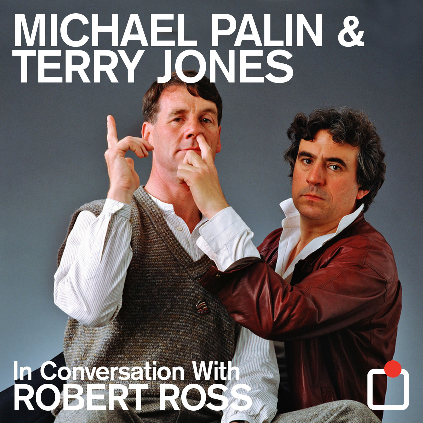 Series 1, Episode 1 - Michael Palin & Terry Jones
