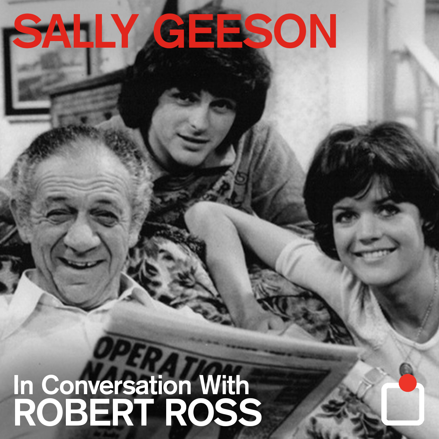 Series 1, Episode 4 - Sally Geeson