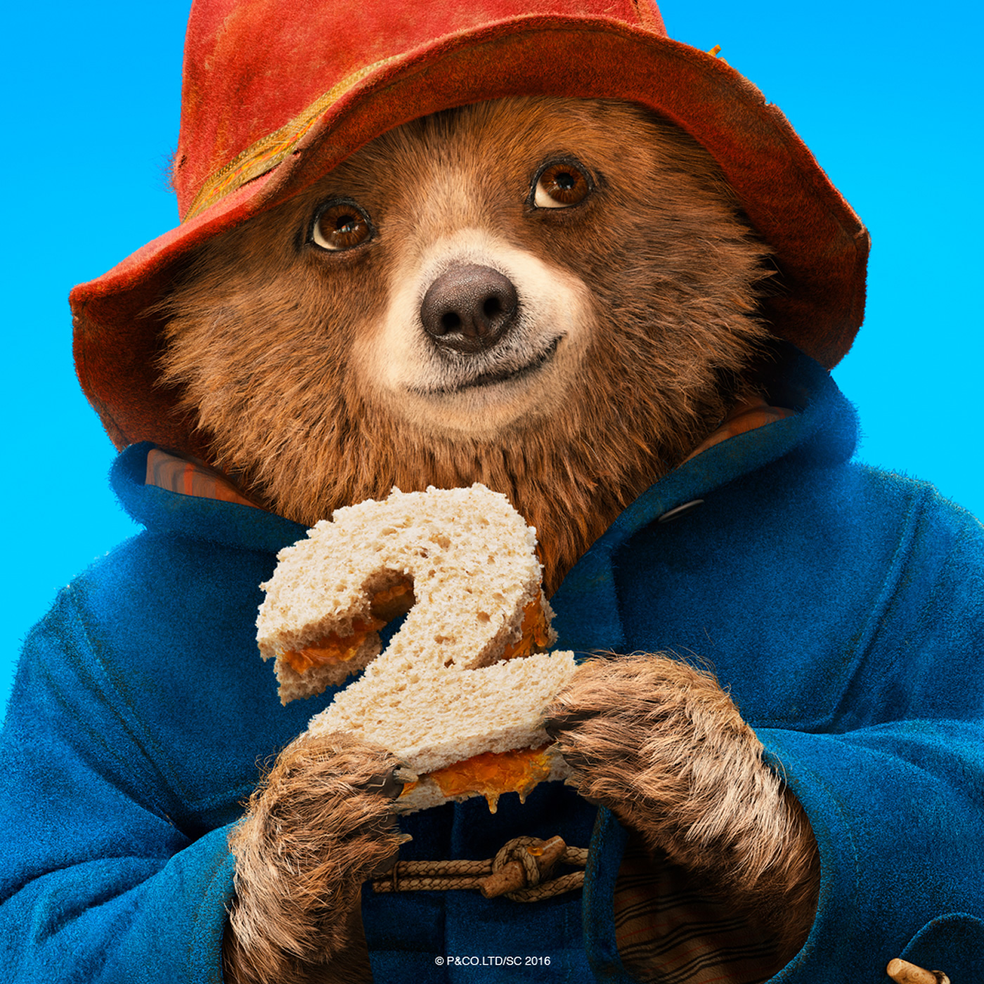 Paddington 2. Copyright: Heyday Films