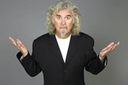 The 100 Greatest Stand-Ups. Billy Connolly. Copyright: Visual Voodoo Films