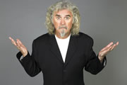 The 100 Greatest Stand-Ups. Billy Connolly. Copyright: Visual Voodoo Films The 100 Greatest Stand-Ups. Billy Connolly. Copyright: Visual Voodoo Films