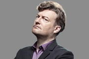 10 O'Clock Live. Charlie Brooker. Copyright: Zeppotron