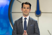 8 Out Of 10 Cats Does Countdown. Jimmy Carr. Copyright: ITV Studios / Zeppotron