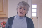 A Civil Arrangement. Isobel (Alison Steadman). Copyright: BBC