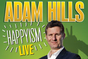 Adam Hills: Happyism Live. Adam Hills