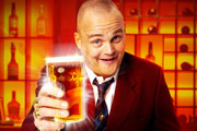 Al Murray Live: Barrel Of Fun. The Pub Landlord (Al Murray). Copyright: Avalon Television