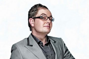 Alan Carr: Chatty Man. Alan Carr. Copyright: Open Mike Productions