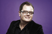 Alan Carr: Chatty Man. Alan Carr. Copyright: Open Mike Productions