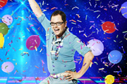 Alan Carr: Chatty Man. Alan Carr. Copyright: Open Mike Productions