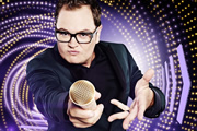 The Singer Takes It All. Alan Carr