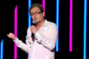 Alan Carr: Tooth Fairy Live