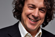 Alan Davies Après-Ski. Alan Davies. Copyright: So Television