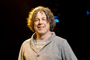 Alan Davies: As Yet Untitled. Alan Davies. Copyright: Phil McIntyre Entertainment