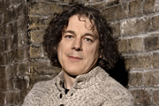 Alan Davies: As Yet Untitled. Alan Davies. Copyright: Phil McIntyre Entertainment