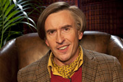 Alan Partridge On Open Books With Martin Bryce. Alan Partridge (Steve Coogan). Copyright: Baby Cow Productions