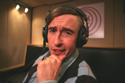 Alan Partridge. Alan Partridge (Steve Coogan). Copyright: Baby Cow Productions