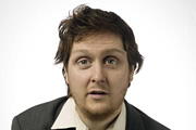 All Bar Luke. Luke Walsall (Tim Key). Copyright: Angel Eye Media