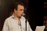 The Alternative Comedy Experience. Kevin Eldon. Copyright: Comedy Central