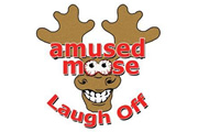 Amused Moose Laugh Off