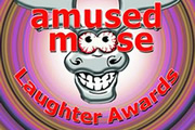 The AmusedMoose Laughter Awards