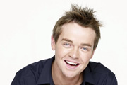 Anonymous. Stephen Mulhern. Copyright: Tiger Aspect Productions