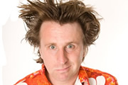 Another Case Of Milton Jones. Milton (Milton Jones). Copyright: Pozzitive Productions