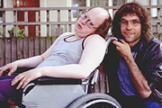 Little Britain. Image shows from L to R: Matt Lucas, David Walliams