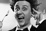 Arena: Ken Dodd's Happiness. Ken Dodd. Copyright: BBC