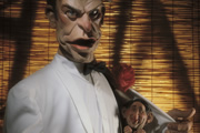 Arena: Whatever Happened To Spitting Image?. Copyright: BBC