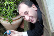 Armando Iannucci's Charm Offensive. Armando Iannucci. Copyright: BBC