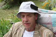Arthur Smith's Balham Bash. Arthur Smith. Copyright: BBC Arthur Smith's Balham Bash. Arthur Smith. Copyright: BBC