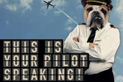 Audible - This Is Your Pilot Speaking