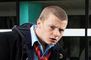 Bad Education. Mitchell (Charlie Wernham). Copyright: Tiger Aspect Productions